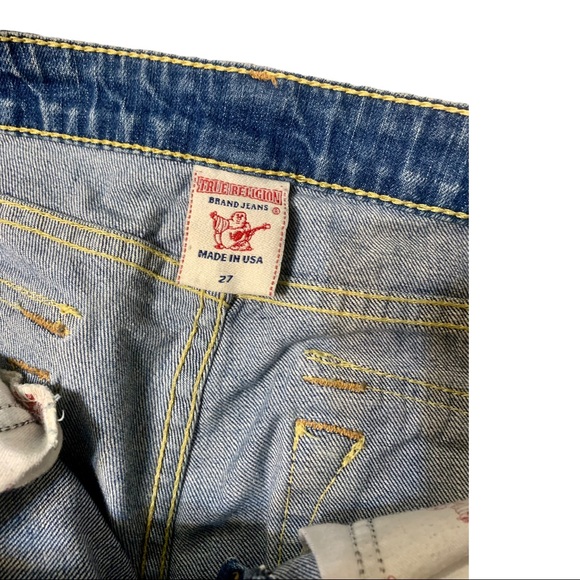 True Religion Jeans Women’s 27 X 33 - Picture 7 of 7